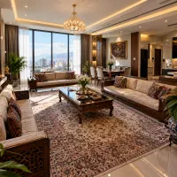 شریعتی طاهریان ۶۲ متر دوخوابه فول بازسازی