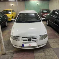 سمند سورن معمولی مدل 87