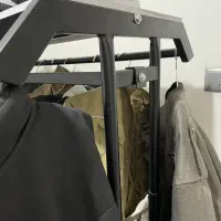 رگال فلزی دو ردیفه