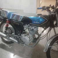 هوندا ۱۲۵ سند دار