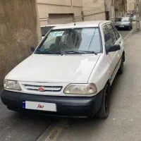 پراید 131 مدل 90