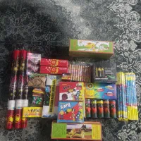 انواع ترقه های مجاز