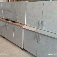 کابینت اماده نصب.سرویس کامل|مصالح و تجهیزات ساختمان|علیآباد کتول, |دیوار