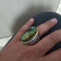 ۴انگشتر دستساز کهنه