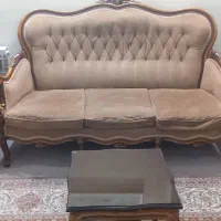 مبل استیل۷نفره