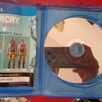 بازیps4 فارکرای New Dawn|کنسول، بازی ویدئویی و آنلاین|رودسر, |دیوار