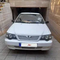 پراید ۱۳۲ داشپورت جدید سالم