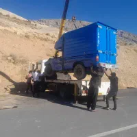 نیسان دوگانه شرکت 403|خودرو سواری و وانت|ایلام, |دیوار