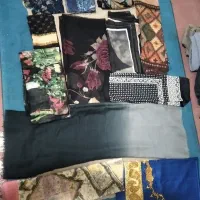 پیراهن زنانه ، شلوار جین و شال و روسری|لباس|آمل, |دیوار