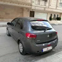 تیبا 2 هاچ پک سالم 97