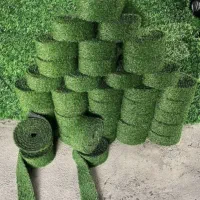 نصب چمن مصنوعی وطراحی گل وبوته|استخدام معماری، عمران و ساختمانی|قزوین, |دیوار