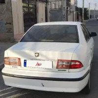 سمند lx 93|خودرو سواری و وانت|اندیشه, اندیشه فاز ۵|دیوار