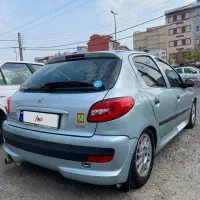 206تیپ5 مدل 84 لوازم دار|خودرو سواری و وانت|رشت, یخسازی|دیوار