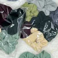 کش مو مدل اسکرانچی