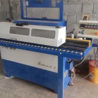 لبه چسبان و دورکن|ماشین‌آلات صنعتی|الیگودرز, |دیوار
