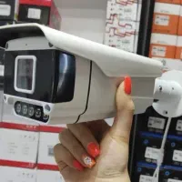 پکیج کامل امنیتی دزدگیر+دوربین با اقساط ویژه