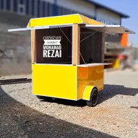 وانت فودکورت فودتراک فست فود سیار|خودرو سنگین|تهران, پامنار|دیوار