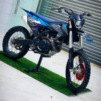 KTM450 crf yz|موتورسیکلت|تهران, سنگلج (شاپور)|دیوار