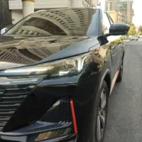 چانگان cs55،مدل 2024 (۱۴۰۳) سفیدومشکی|خودرو سواری و وانت|تهران, شهرک غرب|دیوار
