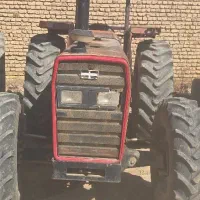 تراکتور ۲۸۵ مدل ۷۲