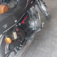 موتور سیکلت۲۰۰