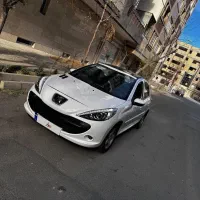 207 مدل 401|خودرو سواری و وانت|مشکین‌دشت, |دیوار