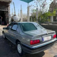 پرشیا tu5 مدل 95|خودرو سواری و وانت|لیسار, |دیوار