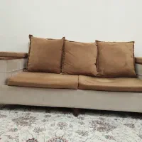 کاناپه سالم|مبلمان خانگی و میز عسلی|تهران, سازمان آب|دیوار
