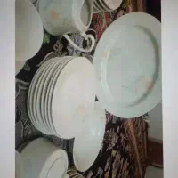 یک دست چینی گل زرد نو نو