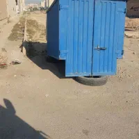 اتاق مسقف نیسان|قطعات یدکی و لوازم جانبی|اهواز, شهرک حفاری|دیوار