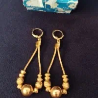 گوشواره ژوپینگ نوی نوزیرقیمت|بدلیجات|رشت, امین الضرب|دیوار