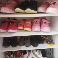 کفش بچه گانه