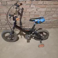 دوچرخه سایز ۱۶ درحد نو