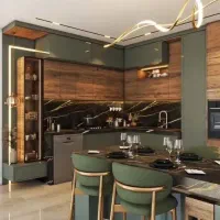 ۲۵۰متر هاشمیه۴۴/دوکله ویودار/صفر|فروش آپارتمان|مشهد, نیروی هوایی|دیوار