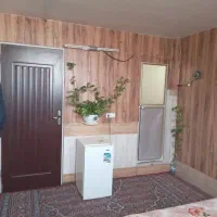 سوئیت ۱۲ متری مبله چند ماهه یا سالیانه|اجارهٔ آپارتمان|قم, قم نو|دیوار