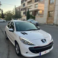 207 پانا ۱۴۰۱|خودرو سواری و وانت|ایلام, |دیوار