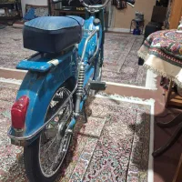 موتور گازی درحد نو|کلکسیون و سرگرمی|رفسنجان, |دیوار