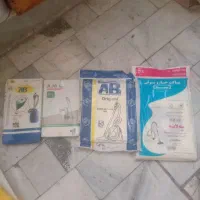 انواع پاکت جاروبرقی در تعداد بالا پلمپ|جاروبرقی، جارو شارژی، بخارشو|تهران, افسریه شمالی|دیوار