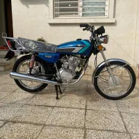 تک تاز ۱۲۵cc مدل ۱۴۰۱|موتورسیکلت|گنبد کاووس, |دیوار