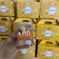 گیفت و پک خوراکی جشن صد کلاس دوم هزار کلاس سوم