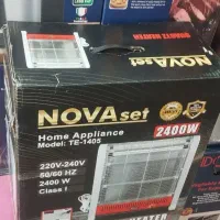 بخاری برقی فن دار ضمانتی «درجه۱»