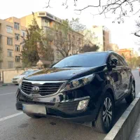 اسپورتیج ۲۰۱۳ فول بیرنگ