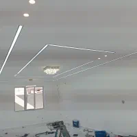 سیم کشی ساختمان و کنده کاری|خدمات پیشه و مهارت|ارومیه, |دیوار