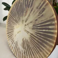 دف خوش صدا و کاملا نو