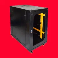 رک 22 یونیت زیمتک عمق 100/شاهکار نظم و امنیت شبکه