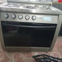 گاز تکنو