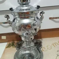 سماور گازی پیلوت دار