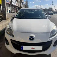 مزدا ۳ تیپ ۴