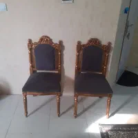 مبلمان سلطنتی چوب روس|مبلمان خانگی و میز عسلی|مشهد, یوسفیه (شهرک غرب)|دیوار