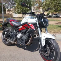بنلی 300 دوسیلندر مدل 402 درحدصفر